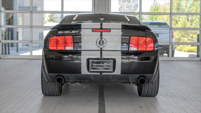 2007 Ford 500 Shelby GT500