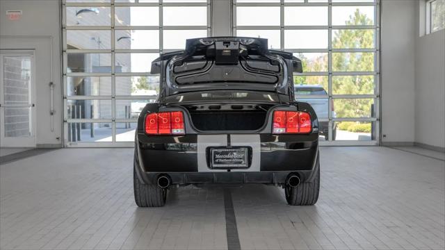 2007 Ford 500 Shelby GT500