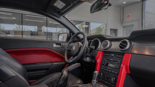 2007 Ford 500 Shelby GT500