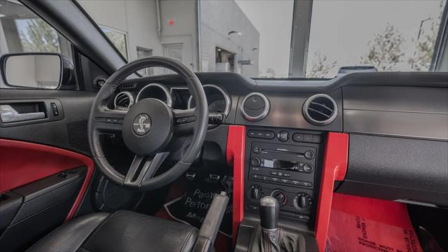 2007 Ford 500 Shelby GT500