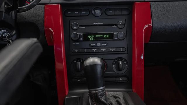 2007 Ford 500 Shelby GT500