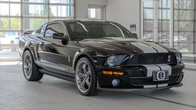 2007 Ford 500 Shelby GT500