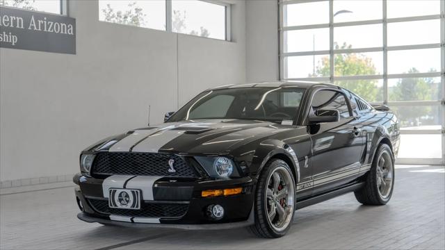 2007 Ford 500 Shelby GT500