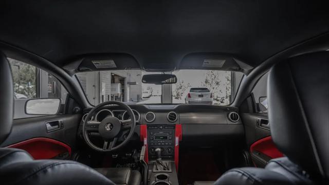 2007 Ford 500 Shelby GT500