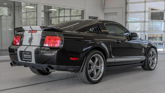 2007 Ford 500 Shelby GT500