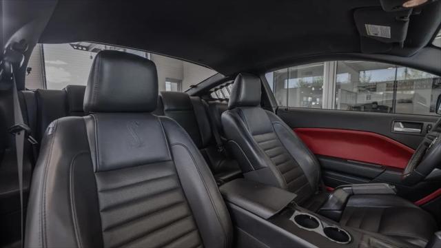 2007 Ford 500 Shelby GT500