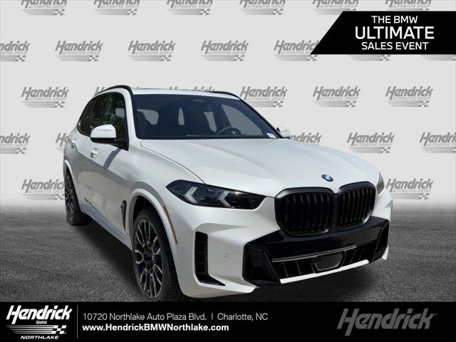 2026 BMW X5 xDrive40i for sale in Charlotte, NC