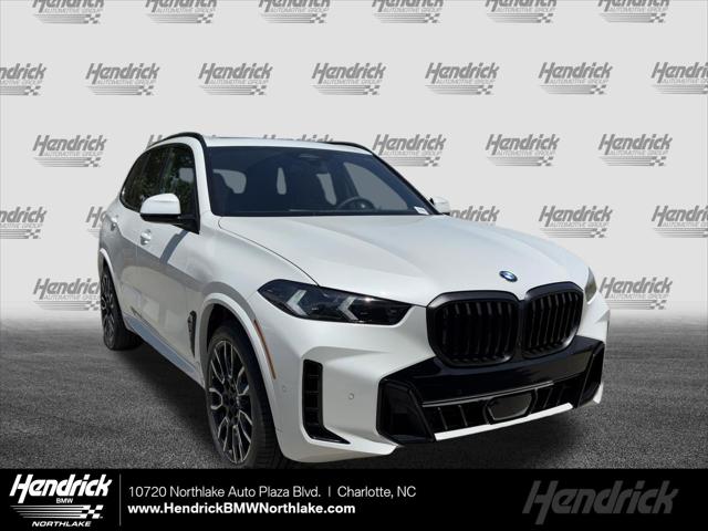 2026 BMW X5 xDrive40i for sale in Charlotte, NC