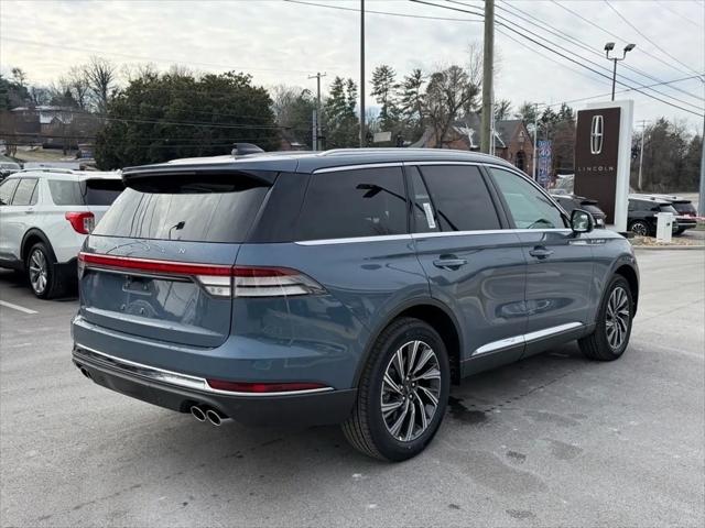 2026 Lincoln Aviator Premiere