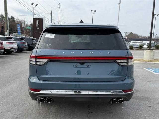 2026 Lincoln Aviator Premiere