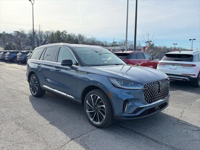 2026 Lincoln Aviator Reserve