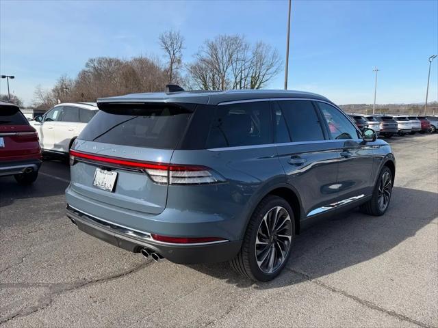 2026 Lincoln Aviator Reserve