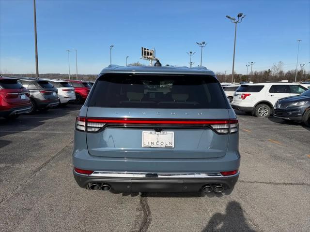 2026 Lincoln Aviator Reserve