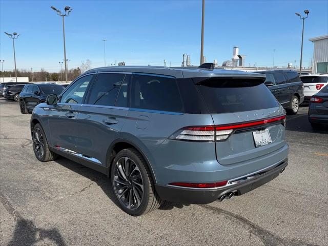 2026 Lincoln Aviator Reserve