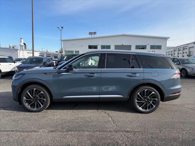 2026 Lincoln Aviator Reserve