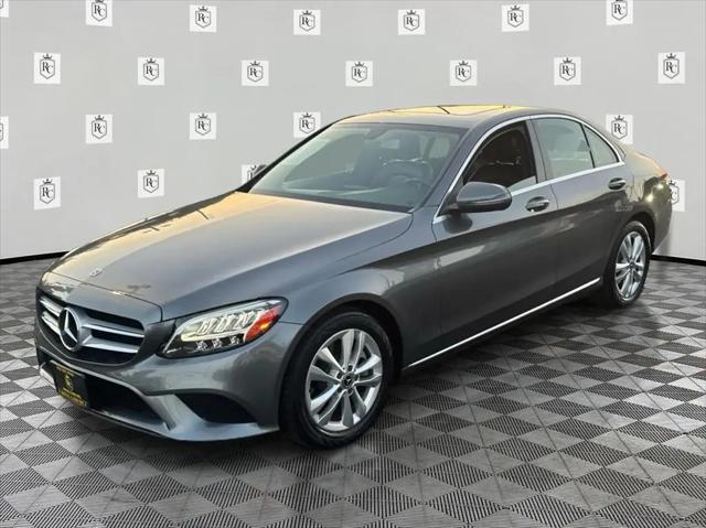 2019 Mercedes-Benz C-CLASS C 300 Sedan for sale in Los Angeles, CA
