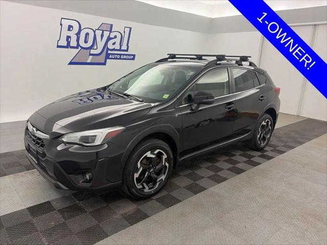 2023 Subaru Crosstrek Limited for sale in Cortland, NY