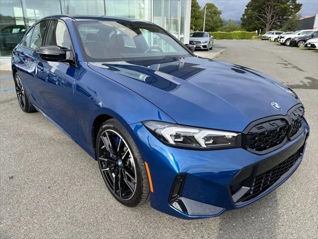 2026 BMW M340i xDrive