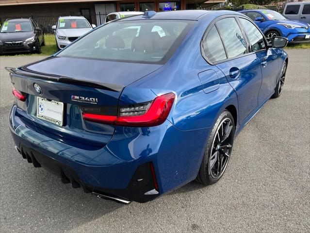2026 BMW M340i xDrive