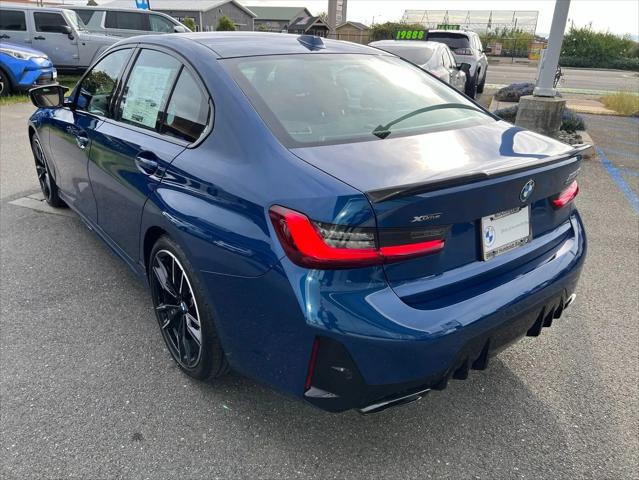 2026 BMW M340i xDrive