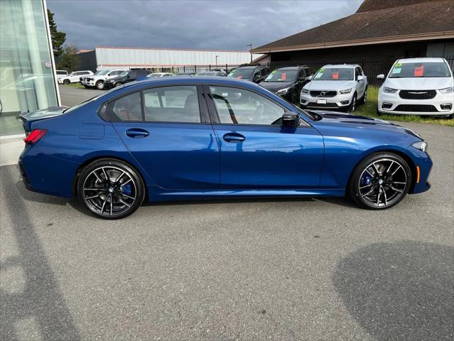 2026 BMW M340i xDrive