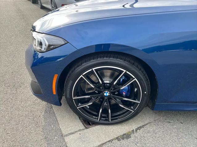 2026 BMW M340i xDrive