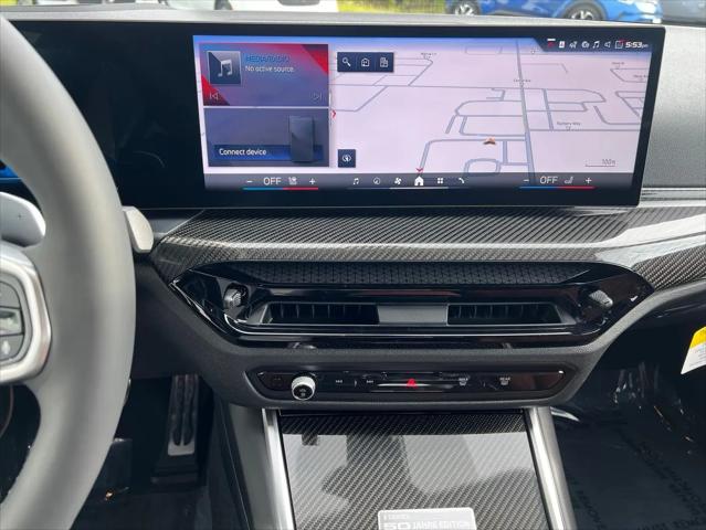 2026 BMW M340i xDrive