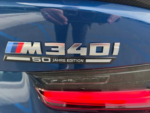 2026 BMW M340i xDrive