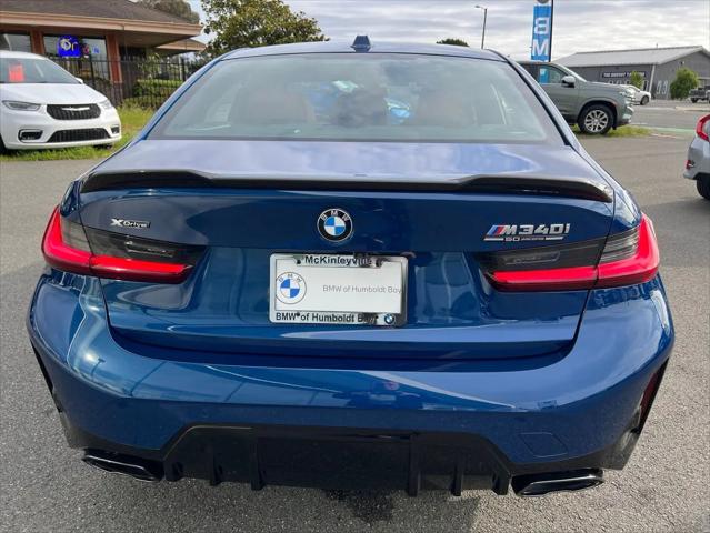2026 BMW M340i xDrive