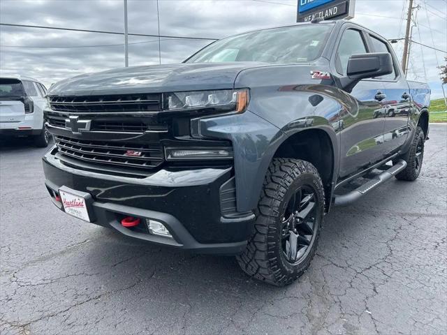 2019 Chevrolet Silverado 1500 LT Trail Boss for sale in Liberty, MO