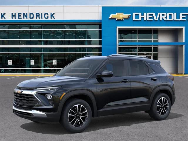 2026 Chevrolet TrailBlazer FWD LT