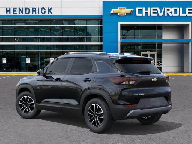2026 Chevrolet TrailBlazer FWD LT
