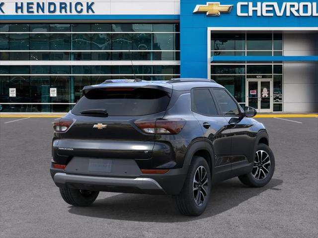 2026 Chevrolet TrailBlazer FWD LT