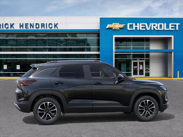 2026 Chevrolet TrailBlazer FWD LT