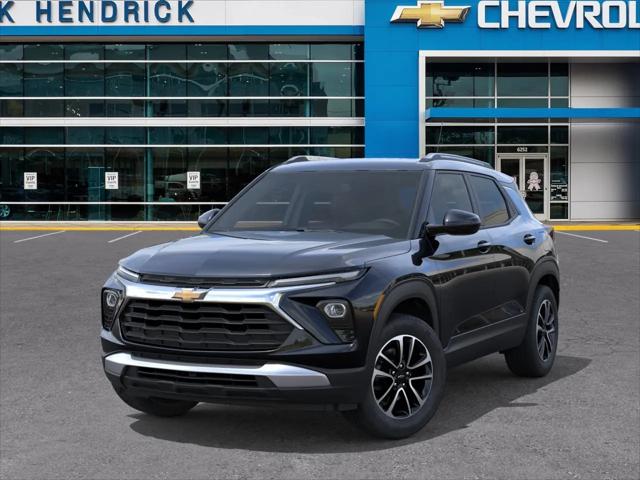 2026 Chevrolet TrailBlazer FWD LT