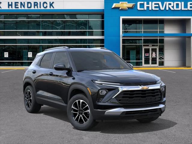 2026 Chevrolet TrailBlazer FWD LT