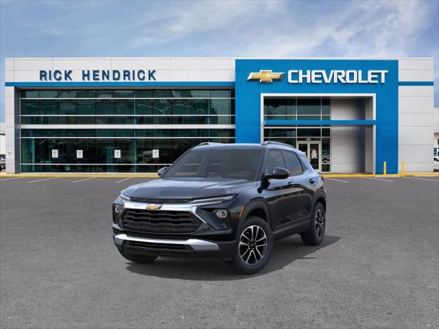 2026 Chevrolet TrailBlazer FWD LT