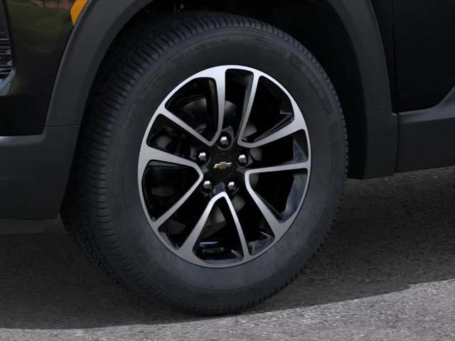 2026 Chevrolet TrailBlazer FWD LT