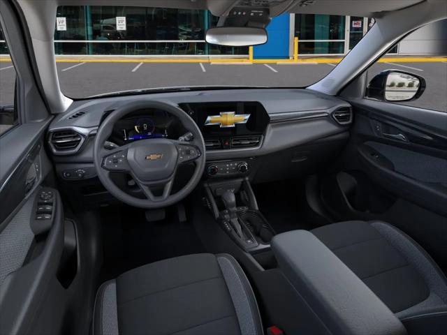 2026 Chevrolet TrailBlazer FWD LT