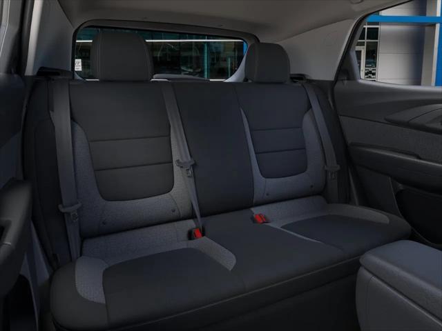 2026 Chevrolet TrailBlazer FWD LT