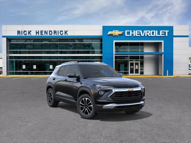 2026 Chevrolet TrailBlazer FWD LT