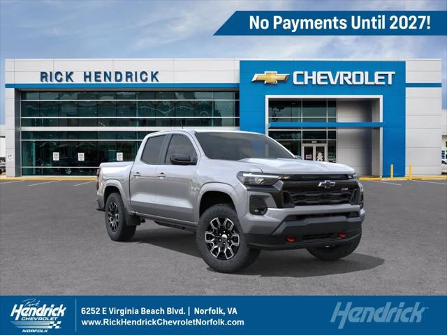 2026 Chevrolet Colorado Z71, 4WD for sale in Norfolk, VA