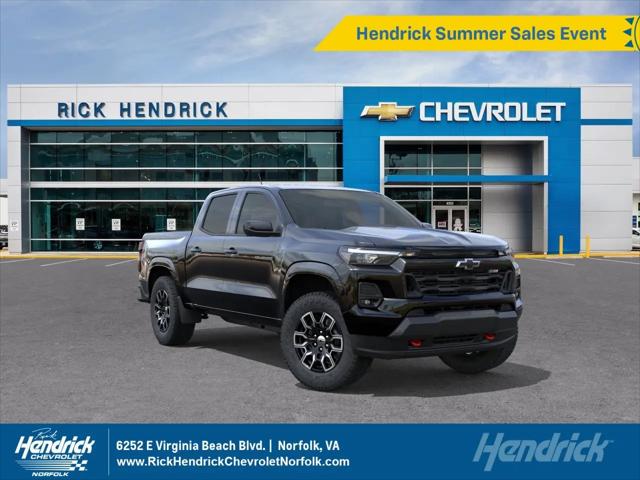 2026 Chevrolet Colorado Z71, 4WD for sale in Norfolk, VA