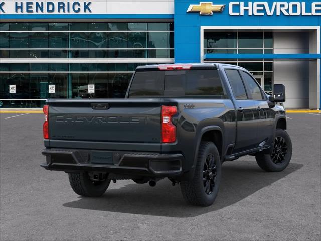 2026 Chevrolet Silverado 2500HD Crew Cab, Standard Bed, LT, 4WD