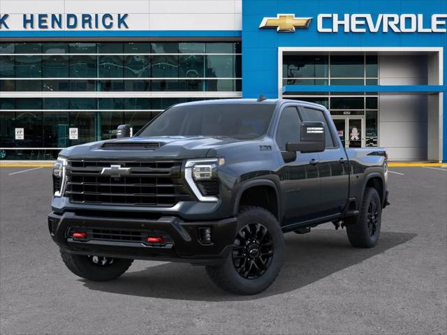 2026 Chevrolet Silverado 2500HD Crew Cab, Standard Bed, LT, 4WD
