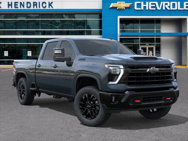 2026 Chevrolet Silverado 2500HD Crew Cab, Standard Bed, LT, 4WD