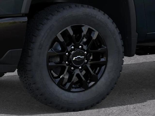 2026 Chevrolet Silverado 2500HD Crew Cab, Standard Bed, LT, 4WD