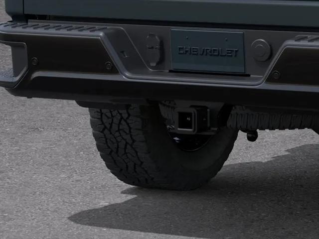 2026 Chevrolet Silverado 2500HD Crew Cab, Standard Bed, LT, 4WD