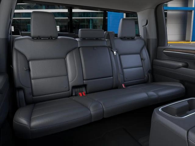 2026 Chevrolet Silverado 2500HD Crew Cab, Standard Bed, LT, 4WD