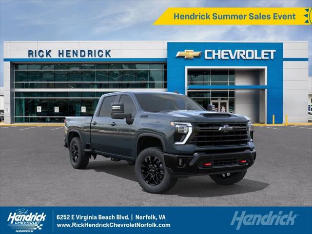2026 Chevrolet Silverado 2500HD Crew Cab, Standard Bed, LT, 4WD for sale in Norfolk, VA